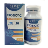 Men vi sinh cho phụ nữ GDME Probiotics For Women and Men thumbnail