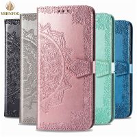 ♧▩◊ Leather Wallet Case For iPhone 14 13 12 Mini 11 Pro Max X XS XR 6S 7 8 Plus Card Slot Flip Cover For iPhone 5S SE 2020 Stand Bag