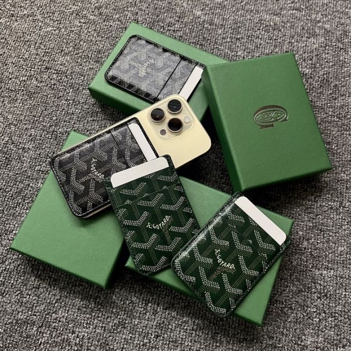 goyard magsafe wallet