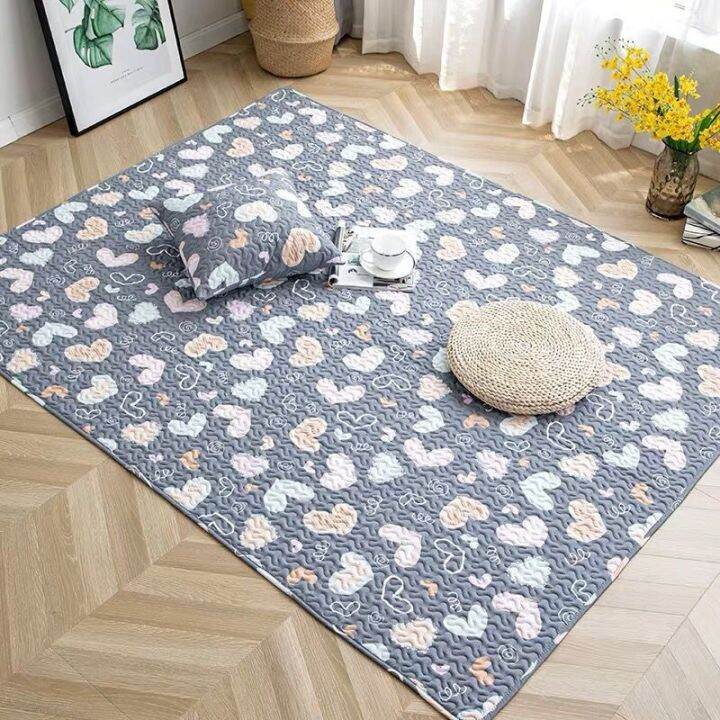 soft-cotton-carpet-anti-slip-geometric-plant-area-rug-yoga-mat-baby-creeping-mat-carpets-for-bedroom-living-room-kitchen