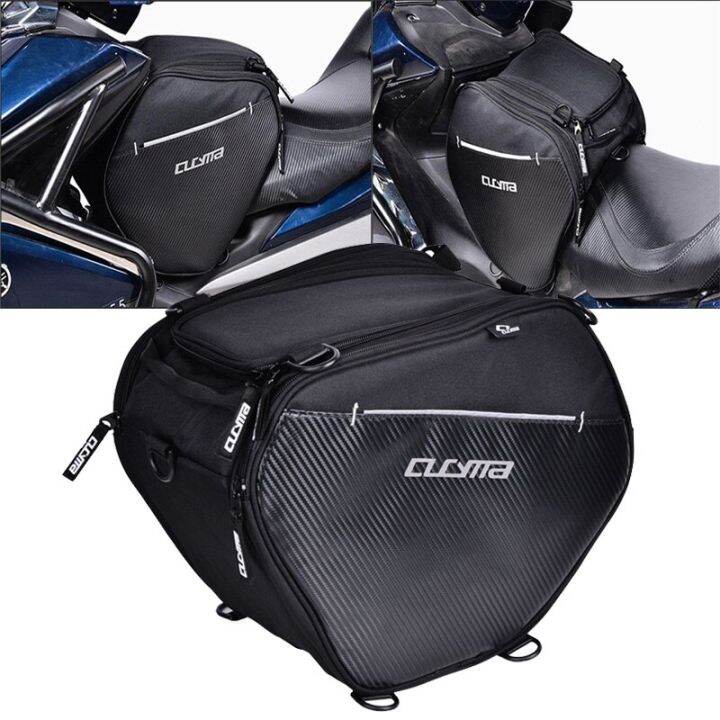 For Honda X-adv 750 X Adv 750 Travel Bags Xadv 750 Motorcycle Front 