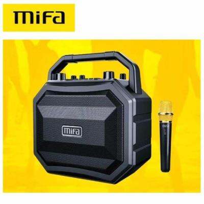 MIFA ลำโพงพกพา BLUETOOTH SPEAKER 4.2 KARAOKE WITH MIC รุ่น M520