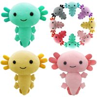 Axolotl Kawaii Plushies Figure Cartoon Stuffed Gifts Kids