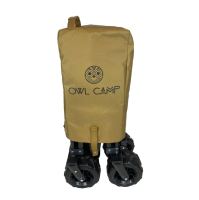 Owl camp Foldable Trolley