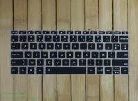 【CPH Digital store】อุปกรณ์ป้องกันฝาครอบแป้นพิมพ์แล็ปท็อปฝรั่งเศส Clavier Azerty สำหรับโน้ตบุ๊ค Xiaomi Mi Air 12 12.5 13 13.3 Redmikook 15 16 14 Pro 2021