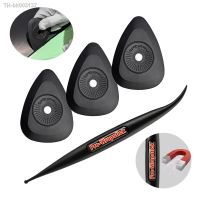 ๑✉☫ EHDIS Car Window Tint Film Edge Tucking Wrap Stick Double-Head Magnet Squeegee Carbon Fiber Vinyl Mini Plastic Scraper Tool Kit