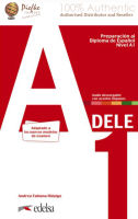 Preparacion DELE : A1 Student book หนังสือนักเรียน A1 (นำเข้าของแท้100%) 9788490817216 | Preparacion DELE: Libro + audio descargable - A1 (Edicion 2020)