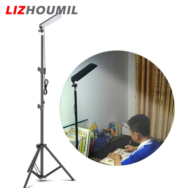 lizhoumil-ชุดขาตั้งกล้องโทรทรรศน์อเนกประสงค์แบบพกพารุ่น84led-ตะเกียงตั้งแคมป์กลางแจ้งความสว่างสูงตะเกียงตั้งแคมป์กลางแจ้ง