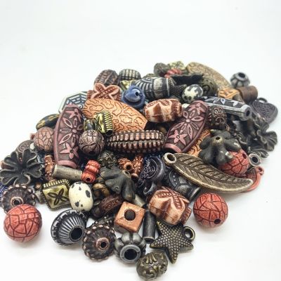 ⊙✟♛ Wholesale New 20g Acrylic Beads mixing Beads Style for DIY Handmade Bracelet Jewelry Making Accessories 01