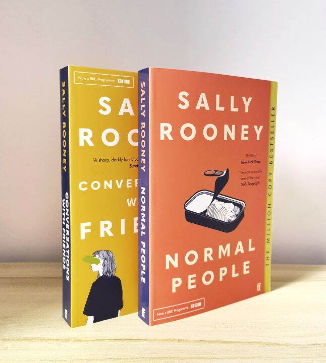 Sally Rooney Paperbacks [UK] Lazada PH