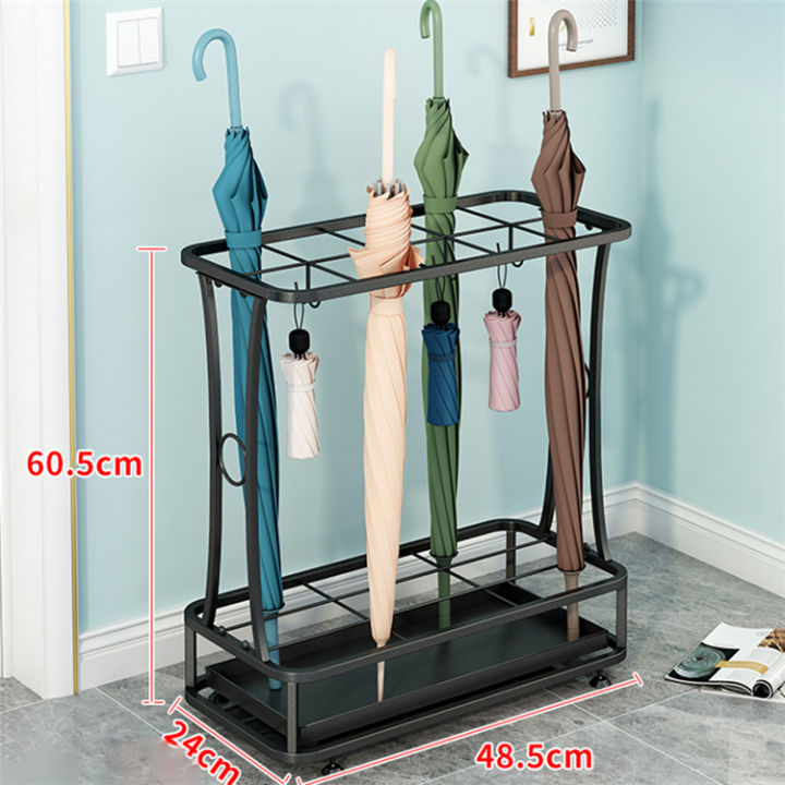 h-amp-a-ขายดี-ที่วางร่ม-โลหะ-แบบ-10-ช่อง-สไตล์คลาสสิค-classic-umbrella-stand