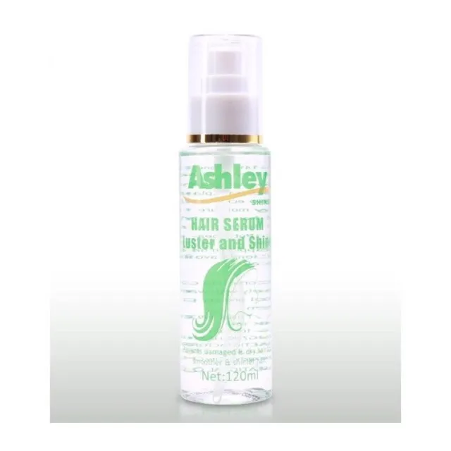 Ashley Hair Serum Luster and Shine 120ml Lazada PH