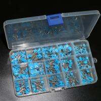 【CW】 15Valuesx20Pcs Capacitor Set Voltage Capacitors Assortment Assorted 1nF 2.2nF 10nF 22nF 0.47nF 0.56nF-10nF