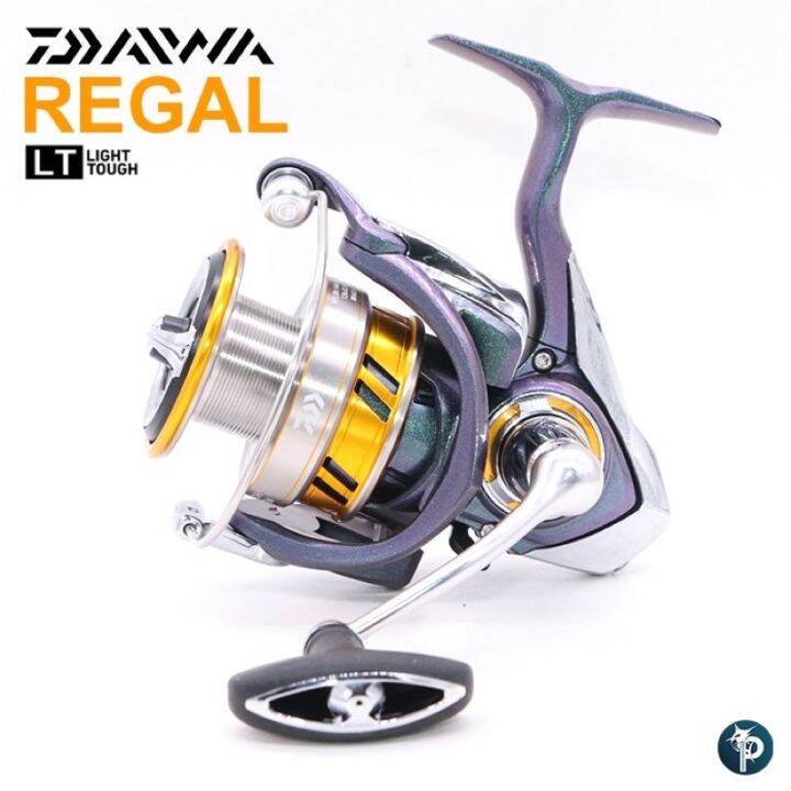 รอกสปิน-daiwa-regal-lt-ของแท้100-มีใบรับประกันทุกตัว