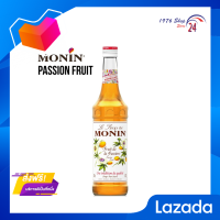 ?โปรโมชั่น? ส่งฟรี  (abba) ไซรัปเสาวรส Passion Fruit Syrup น้ำเชื่อม MONIN กลิ่น “Passion Fruit” บรรจุขวด 700 ml.