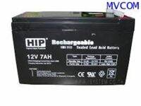 Battery 12 Volt 7.0 Amp สำรองไฟนาน