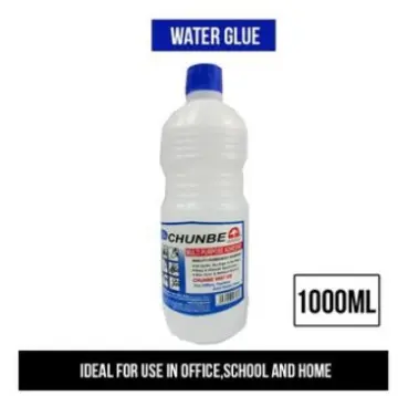 Paper Glue, 1000 ml/ 1 bottle