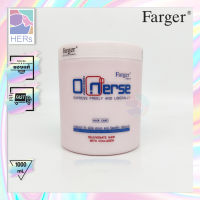 Farger O Nerse Damage Care Repairing Treatment. ฟาร์เกอร์ โอ เนิร์ส ดาเมจ แคร์รีแพร์ริ่ง ทรีทเม้นท์ (1,000 มล.)