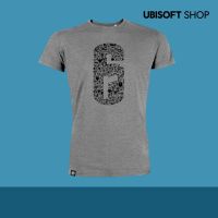 Ubisoft | Rainbow Six Siege - Classic T-Shirt (Grey) - Size L