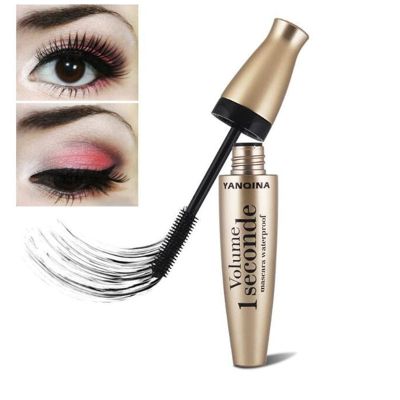 3D Fiber Mascara Long Black Lash Eyelash Extension Waterproof Eye Makeup Extension Eyelash 3D Silk fiber lash mascara rimel Network Access Points Netw