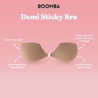 [BOOMBA Official Store]  Demi Sticky Bra