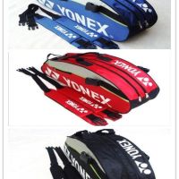 ★New★ Backpack Tennis Bag 9620 Backpack 6-9pcs badminton bag with independent shoe compartment and handbag