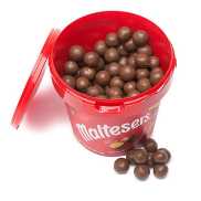 Socola bánh mạch nha Maltesers Party Bucket Chocolate Delicious Malt Balls