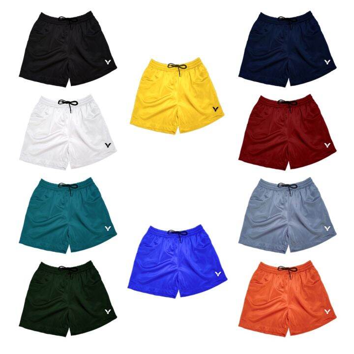 VICTOR Badminton Shorts (Fit up to 24 - 40 waistline) (Unisex) | Lazada PH