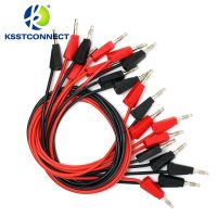 【YF】 TL090 4mm banana plug 16AWG test leads stackable testing cable