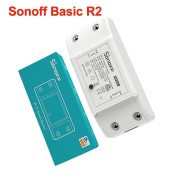 Công Tắc Điều Khiển Từ Xa Qua Wifi Sonoff Basic R2 thumbnail