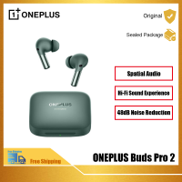 OnePlus หูฟัง Pro 2 True Wireless ตัดเสียงรบกวนแบบแอกทีฟหูฟังบลูทูธกีฬาเพลงหูฟังเล่นเกมส์อุปกรณ์แอนดรอยด์และ IOS อเนกประสงค์