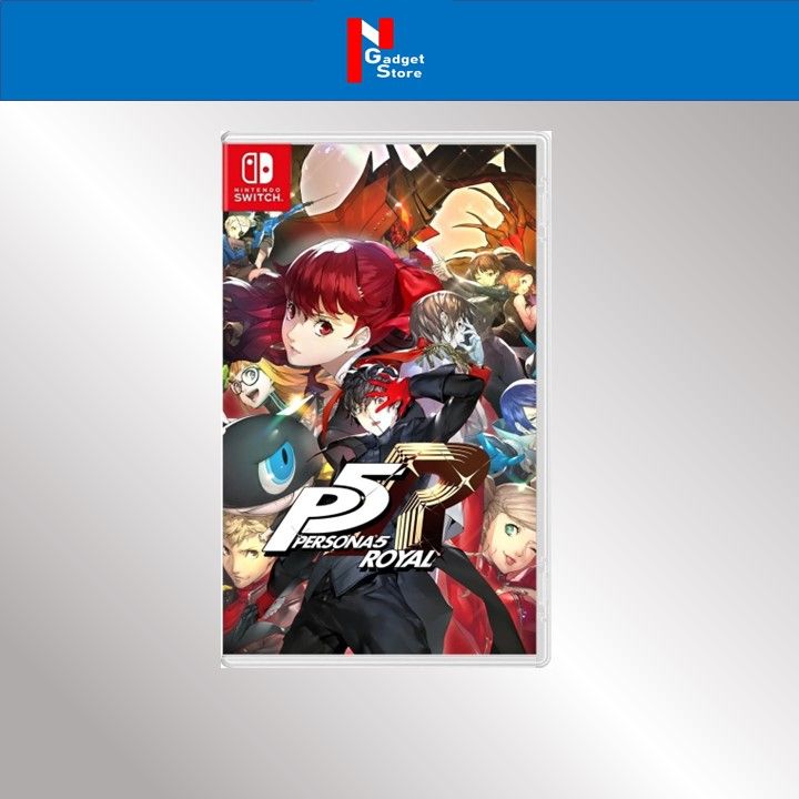 Persona 5 Royal - Nintendo Switch