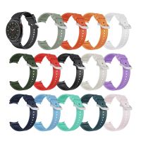 pengyigan 20MM Silicone Band for Samsung Galaxy Watch 4 Classic 40MM 46MM Sports Smartwatch Strap for Galaxy Watch 42MM 44MM Watch Bands