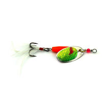 LotSpoon โลหะเหยื่อตกปลาชุด Spinner เหยื่อ CrankBait Bass Tackle Hooks เหยื่อตกปลากีฬา Entertainment