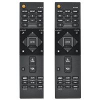 2X RC-957R Remote Control for Pioneer AV Amplifier VSX-LX102 VSX-LX302 VSX-832