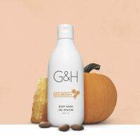 เจลอาบน้ำ จีแอนด์เอช เนอริช+ G&amp;H NOURISH+ Body Wash - 400ml