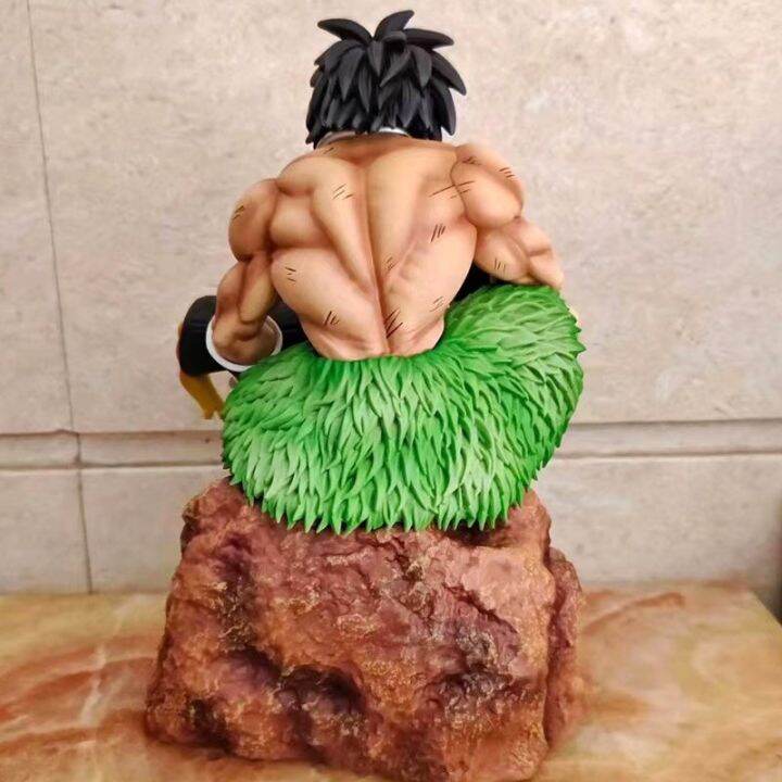 24cm-broly-dragon-ball-figures-gk-broli-action-figures-max-003-siting-anime-figurine-pvc-model-ornamen-toys-birthday-doll-gifts