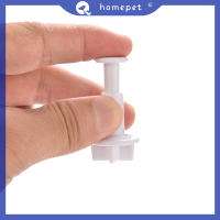 ? Homepet แม่พิมพ์ตัดคุกกี้เค้กรูปดาวสำหรับ3X อุปกรณ์ตกแต่งขนมน้ำตาล