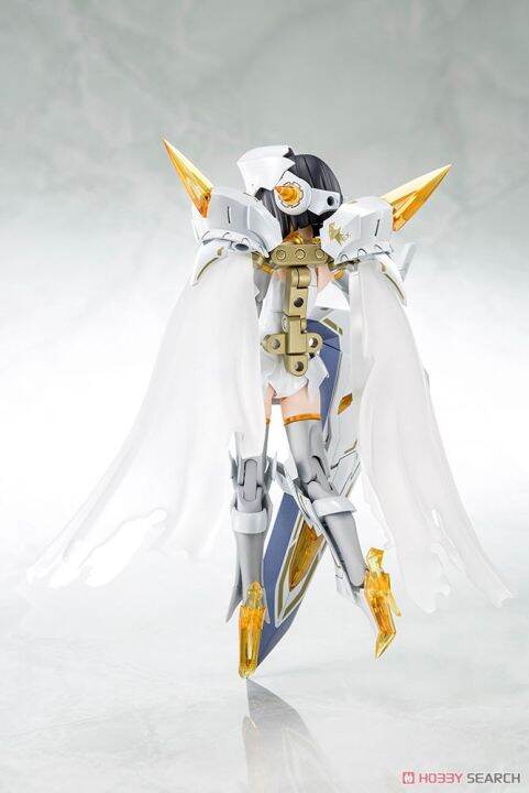 bullet-knights-executioner-bride-plastic-model