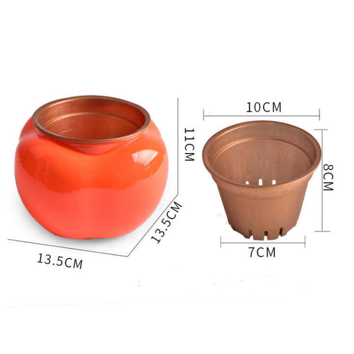 garden-planter-with-water-tray-garden-pot-with-water-container-garden-planters-flower-pot-with-water-tray-decorative-plant-pots