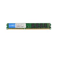 หน่วยความจำ4GB PC3-10600U 1333MHz 2RX8 DDR3 UDIMM CL9เดสก์ท็อปแรม1.5V Non-ECC สำหรับ Intel AMD -Green RAM3825 RAM