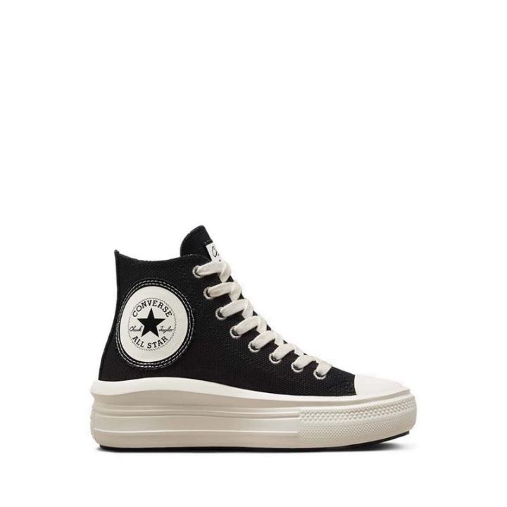 Chuck Taylor All Star Women's Sneakers - Black |