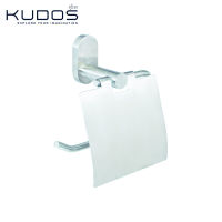 KUDOS ที่ใส่กระดาษชำระ สแตนเลส รุ่น 10101 (สีเงิน)