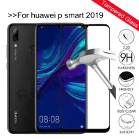 ✾❦● Full Cover Tempered Glass For Huawei P Smart 2019 Screen Protector PSmart 2019 POT-LX3 POT-LX1 6.21 inch Protective Glas Film 9H