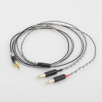 High Quality Audiocrast OCC Copper Replacement Cable Compatible with Hifiman SUNDARA he400i he400s HE560 3.5mm Jack Male Cord