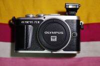 Olympus Pen E-PL9 ตัวกล้อง บันทึกวิดีโอความละเอียดระดับ 4K ระบบป้องกันภาพสั่นไหวที่ตัวกล้อง 3 แกน  หน้าจอ LCD ทัชส แชร์ภาพถ่ายที่ดีกว่าด้วยกล้อง