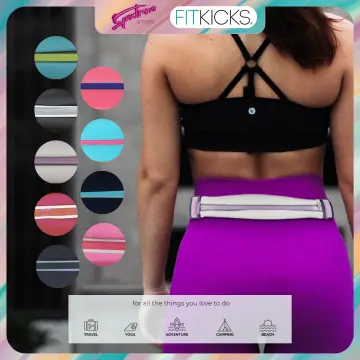 Fitkicks discount running belt