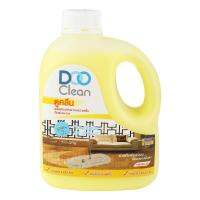 โปรโมชัน น้ำยาดันฝุ่นพื้น DOO CLEAN 1,000ml DUST MOP TREATMENT DOO CLEAN 1,000ML น้ำยาทำความสะอาดพื้น น้ำยาทำความสะอาด ราคาถูก เก็บเงินปลายทางได้