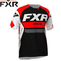 Fxr ผู้ชายดาวน์ฮิลล์เสื้อวิบาก sportwear แข่งจักรยาน MTB ย์จักรยานเสือภูเขา DH รถจักรยานยนต์ polera MTB sportwear แข่ง bia โดยตื่น!