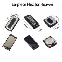 สายไฟอ่อนสำหรับลำโพงหูหูฟังสำหรับ Huawei P20 Pro P10 P9 Lite Plus สำหรับ Mate 10 20 Pro Lite สำหรับชิ้นส่วนโทรศัพท์ Honor 9 10